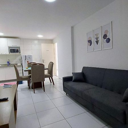 Ape Com Vista Espetacular No Edif. Mr. Roterdam Apartment Caruaru Ngoại thất bức ảnh