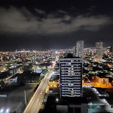 Ape Com Vista Espetacular No Edif. Mr. Roterdam Apartment Caruaru Ngoại thất bức ảnh