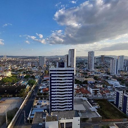 Ape Com Vista Espetacular No Edif. Mr. Roterdam Apartment Caruaru Ngoại thất bức ảnh