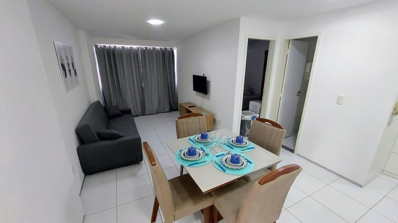 Ape Com Vista Espetacular No Edif. Mr. Roterdam Apartment Caruaru Ngoại thất bức ảnh