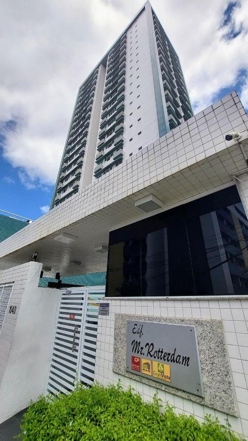 Ape Com Vista Espetacular No Edif. Mr. Roterdam Apartment Caruaru Ngoại thất bức ảnh