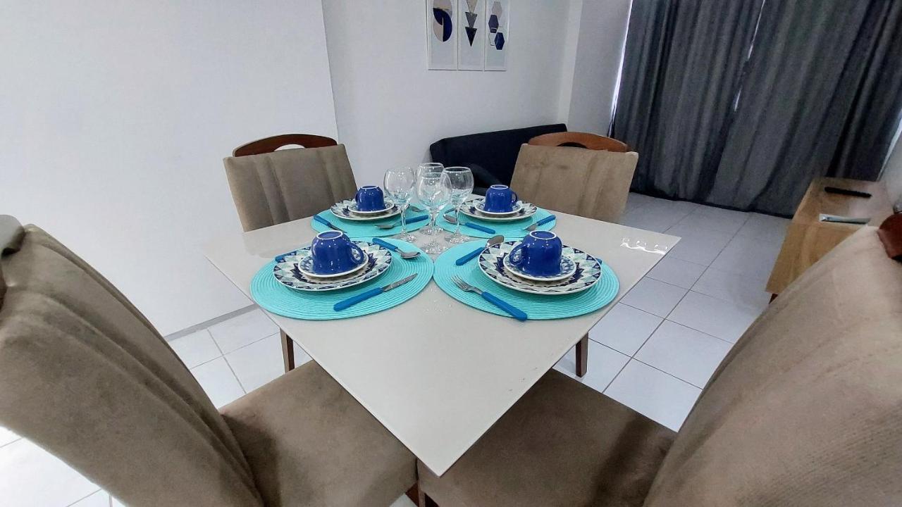 Ape Com Vista Espetacular No Edif. Mr. Roterdam Apartment Caruaru Ngoại thất bức ảnh