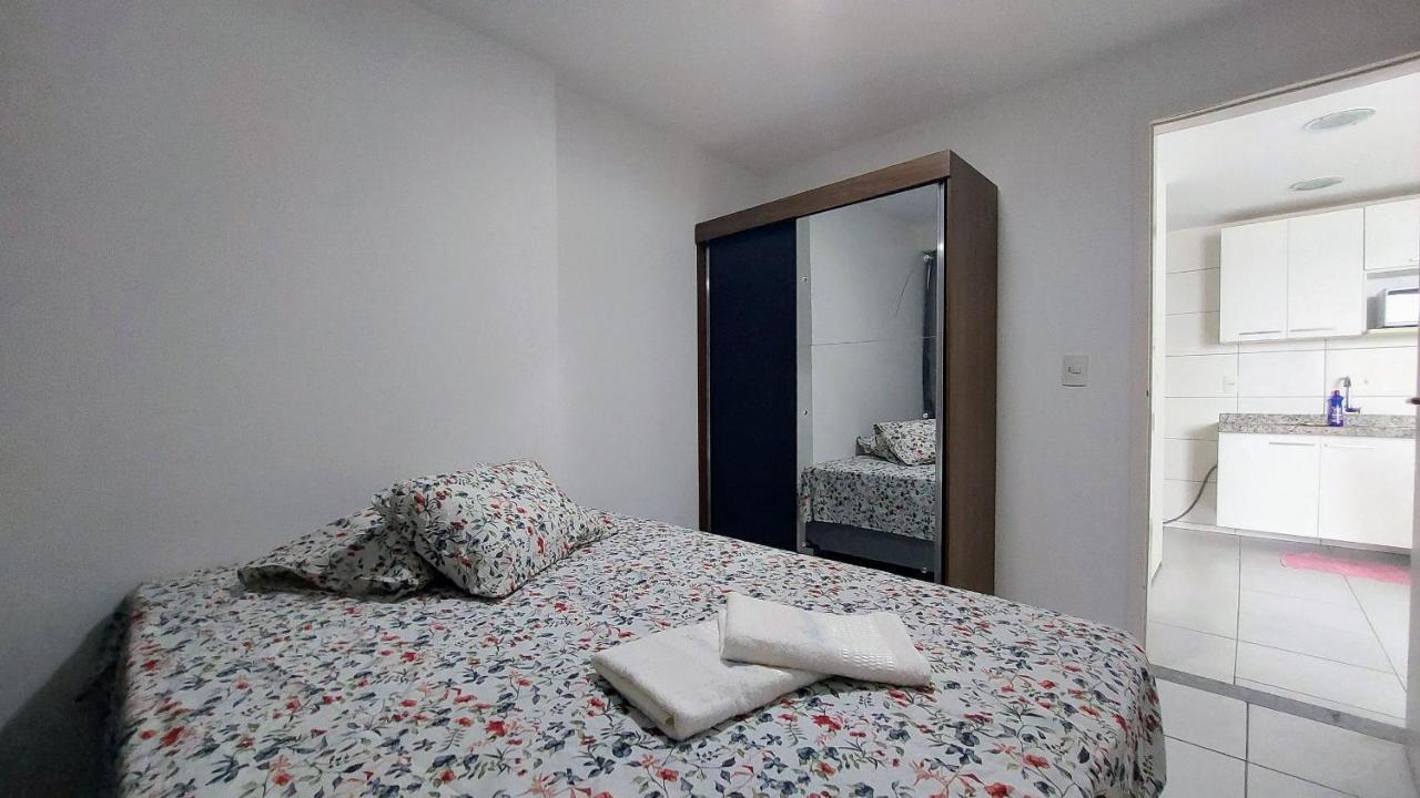Ape Com Vista Espetacular No Edif. Mr. Roterdam Apartment Caruaru Ngoại thất bức ảnh