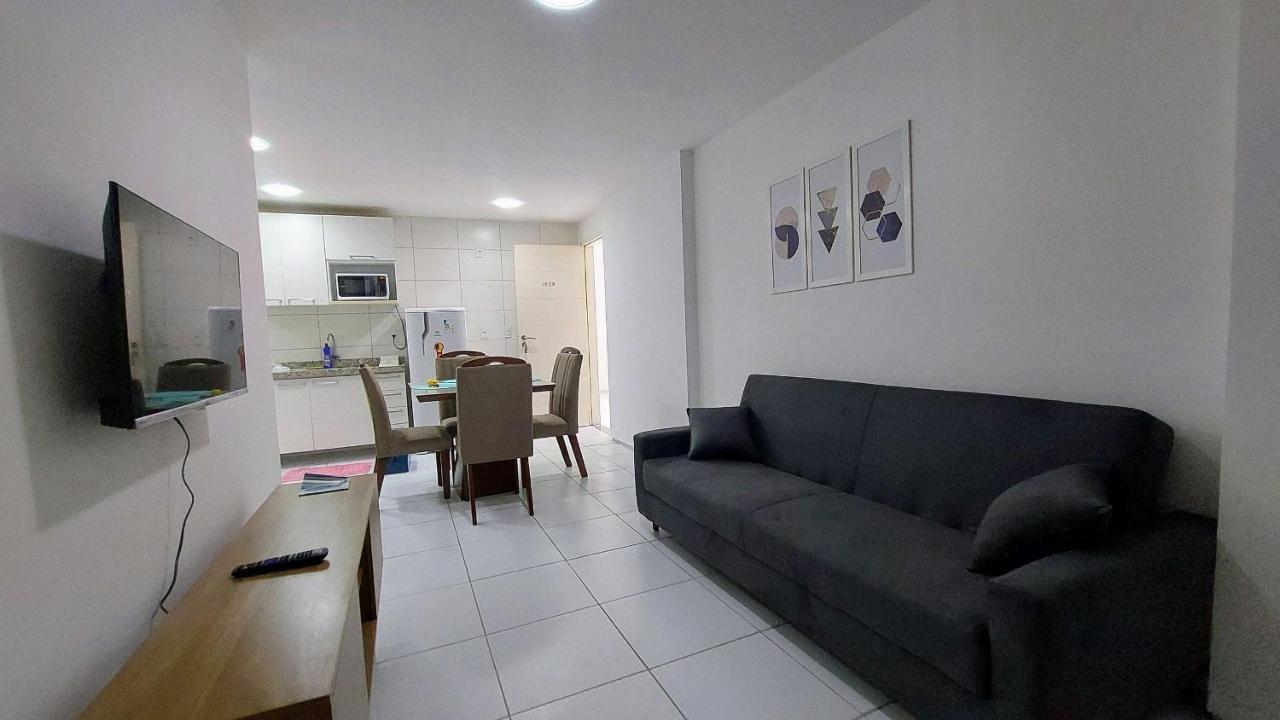 Ape Com Vista Espetacular No Edif. Mr. Roterdam Apartment Caruaru Ngoại thất bức ảnh